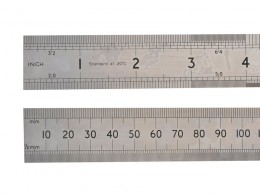 Stanley 64SR  Chrome   Rule 1m/39in    0 35 406 £40.99